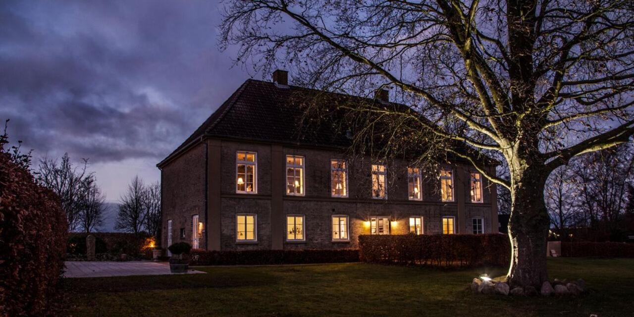 Lindegaarden Kollund Bed and Breakfast Kruså Εξωτερικό φωτογραφία