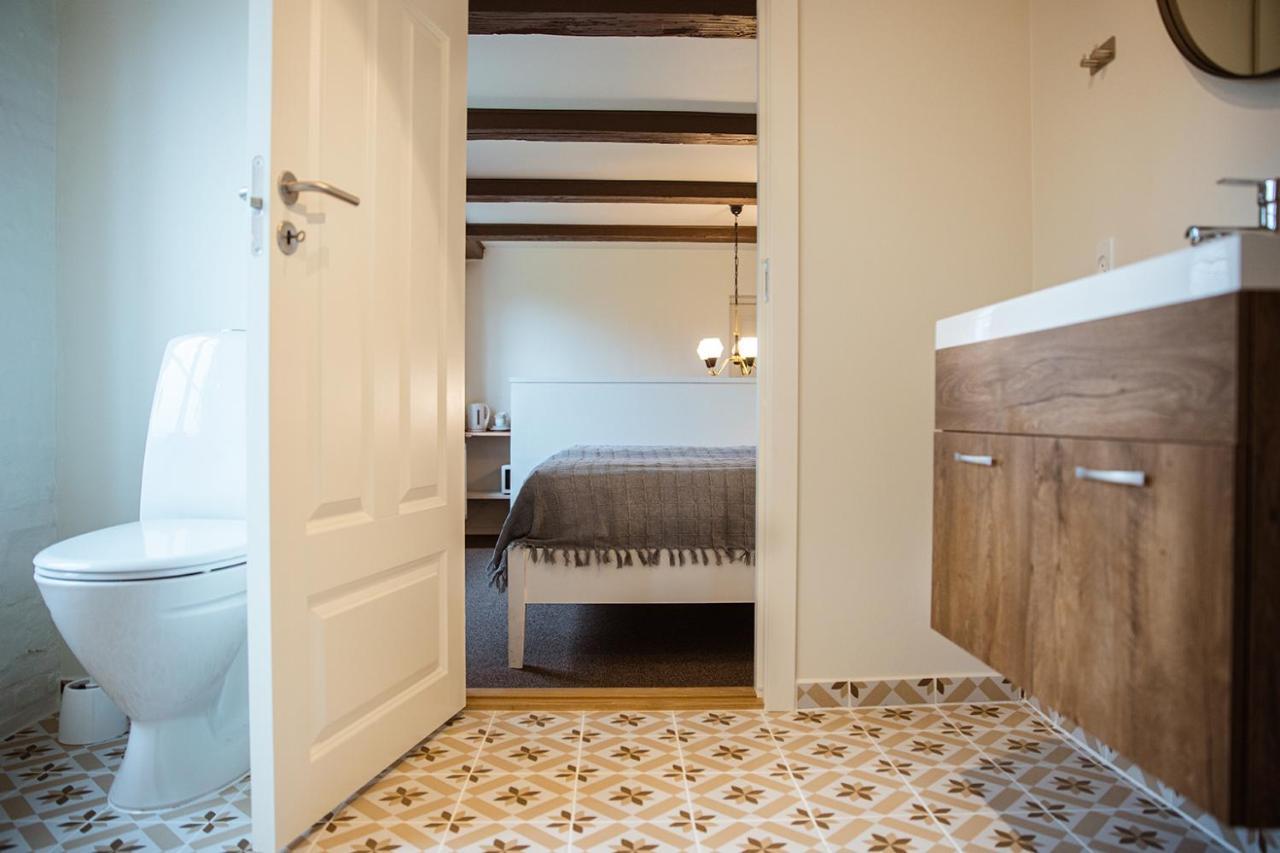 Lindegaarden Kollund Bed and Breakfast Kruså Εξωτερικό φωτογραφία