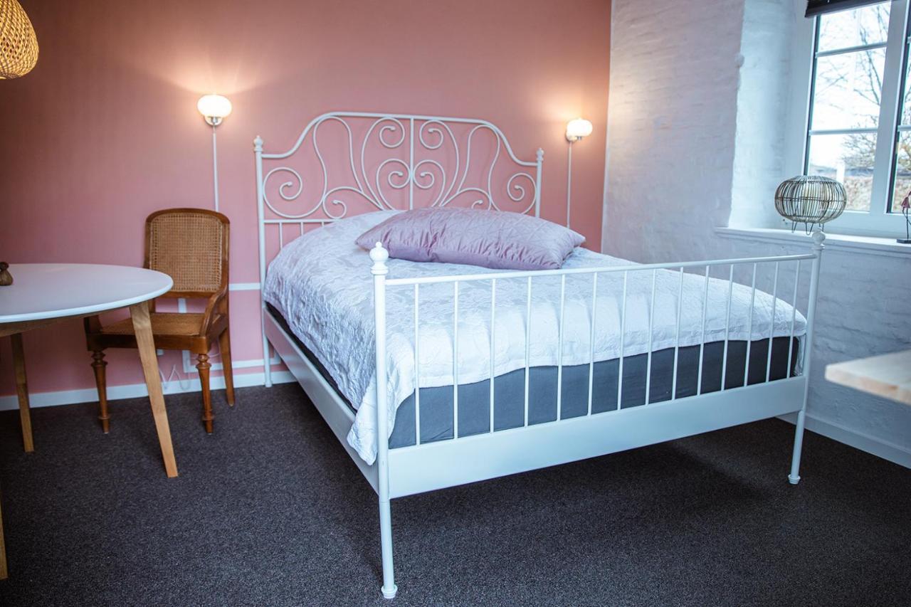 Lindegaarden Kollund Bed and Breakfast Kruså Εξωτερικό φωτογραφία