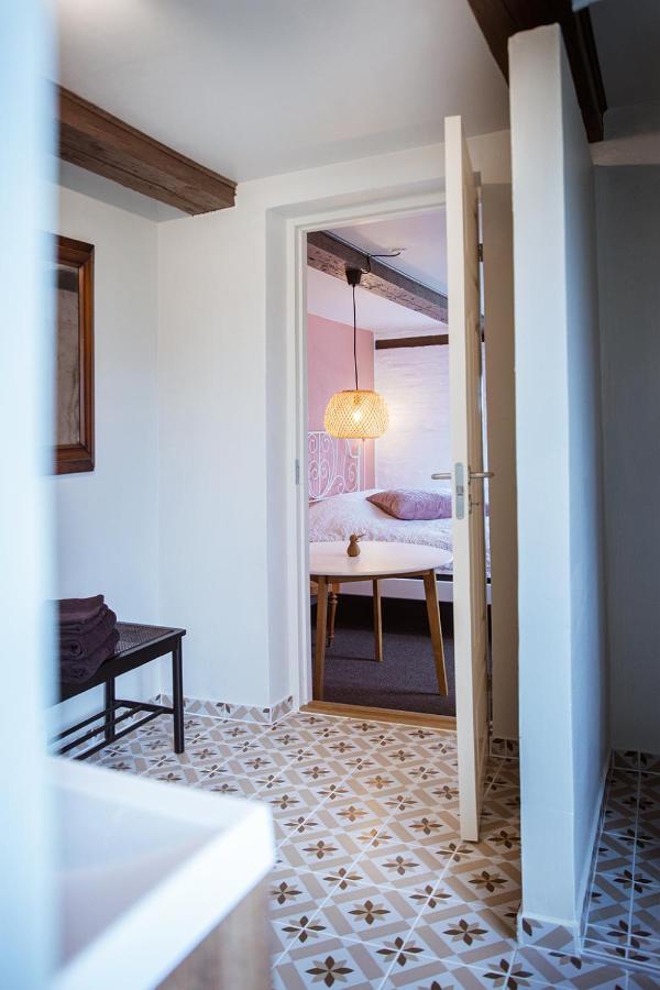 Lindegaarden Kollund Bed and Breakfast Kruså Εξωτερικό φωτογραφία
