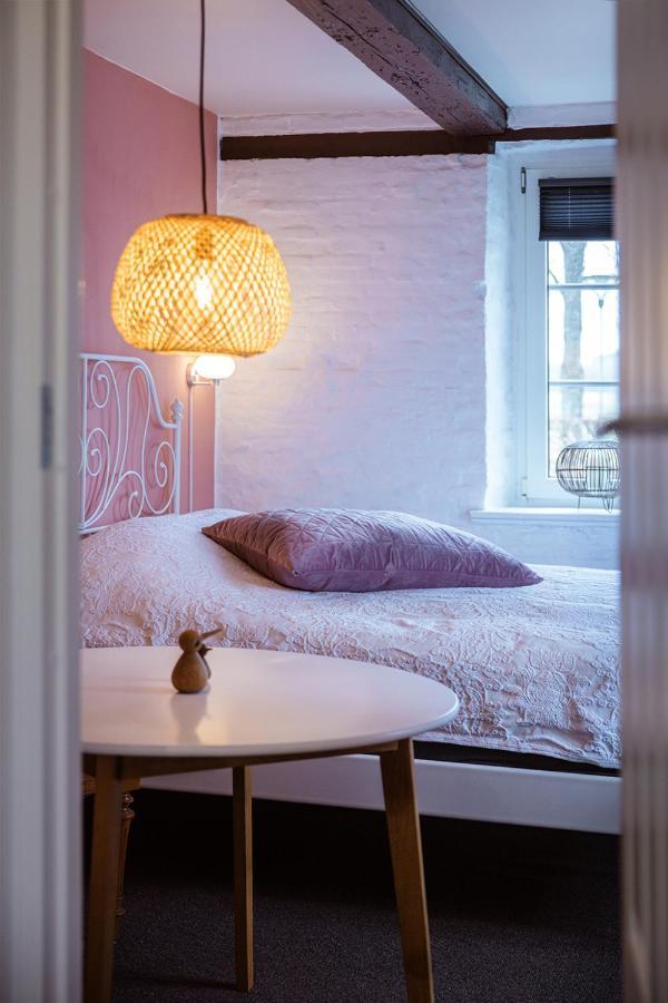Lindegaarden Kollund Bed and Breakfast Kruså Εξωτερικό φωτογραφία