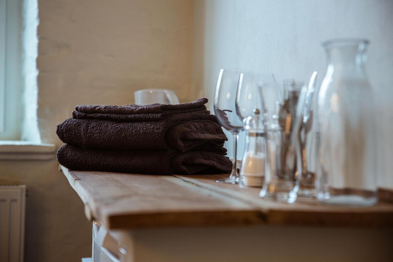 Lindegaarden Kollund Bed and Breakfast Kruså Εξωτερικό φωτογραφία