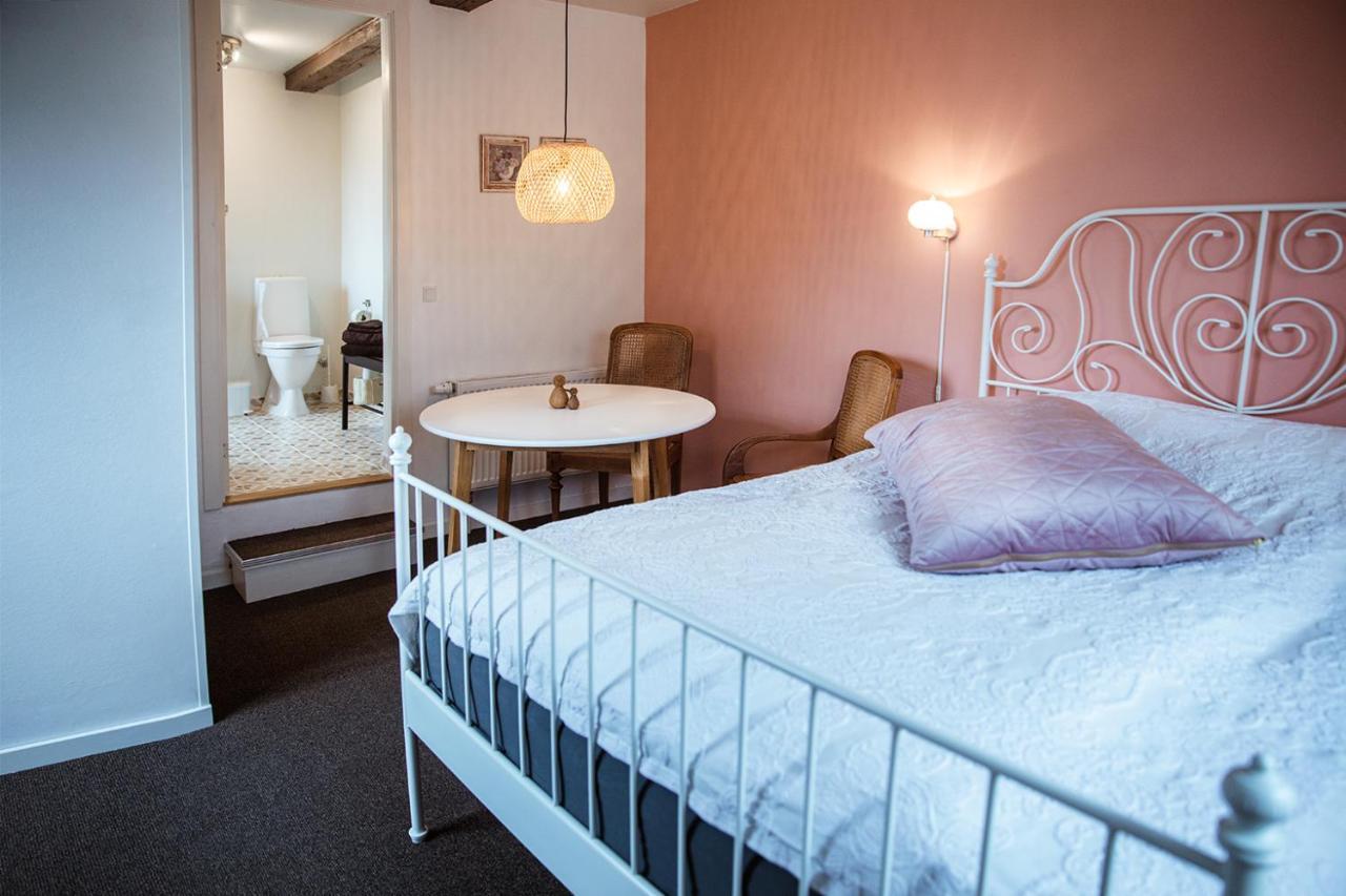 Lindegaarden Kollund Bed and Breakfast Kruså Εξωτερικό φωτογραφία