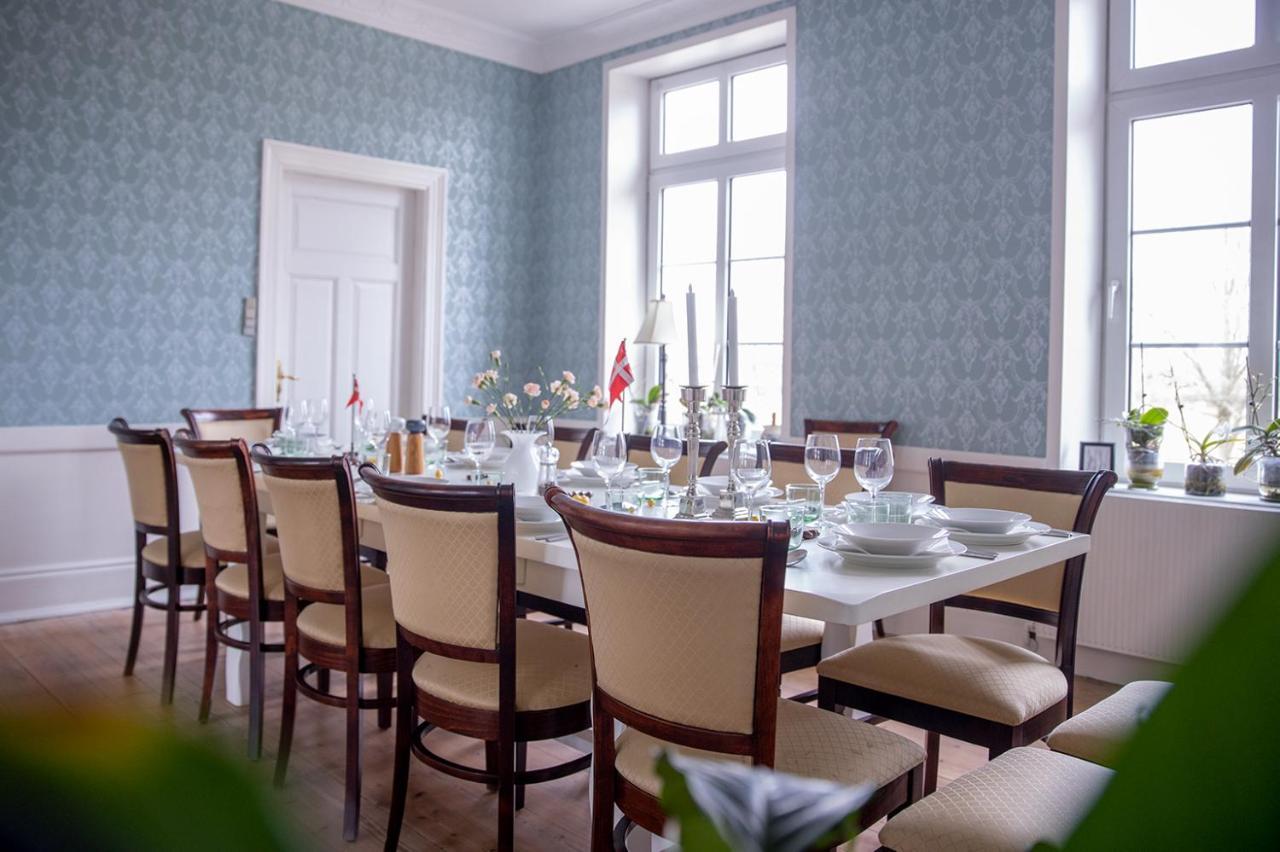 Lindegaarden Kollund Bed and Breakfast Kruså Εξωτερικό φωτογραφία